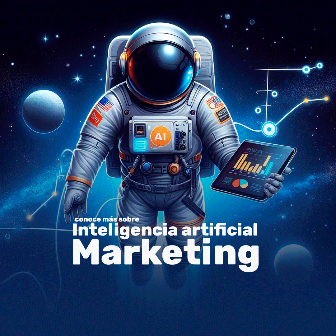 Articulos blogs sobre marketing e inteligencia artificial