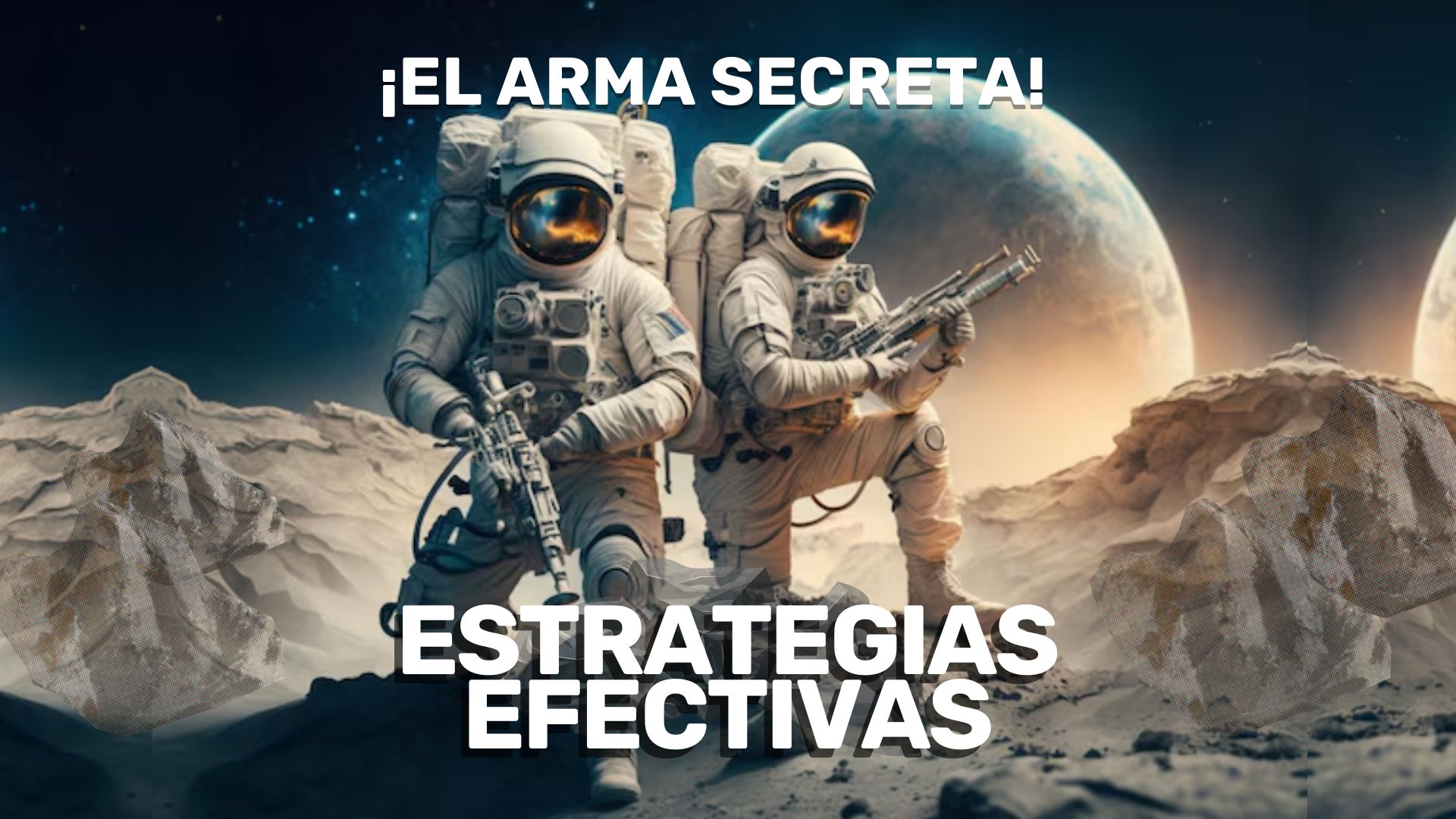 Estrategia Efectiva, ¡El arma secreta para 2024!