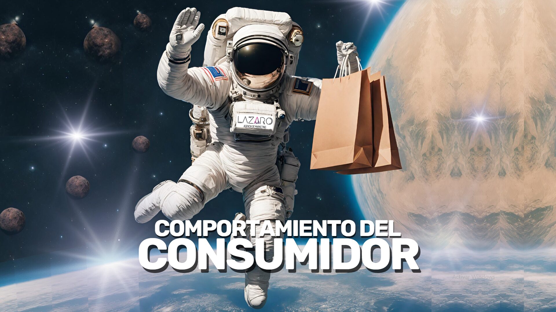 COMPORTAMIENTO DEL CONSUMIDOR, ¡SEGÚN EL MARKETING!